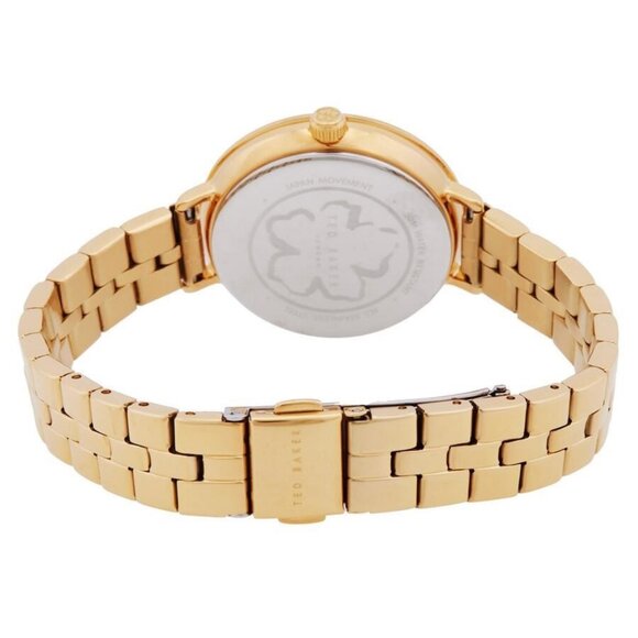 NWT Ted Baker Fashion Ladies Quartz Steel Authentic Watch - Picture 3 of 3